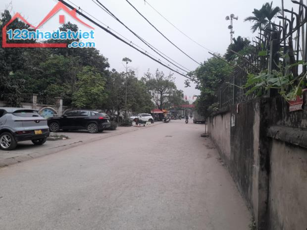 ĐẤT ĐỒNG MAI ĐƯỜNG 2 ÔTÔ TRÁNH GẦN ĐƯỜNG 6 - 2