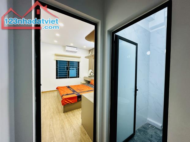 BÁN NHÀ THỌ LÃO – 22/26M² – 3PN, 4WC, 5 TẦNG - 5,79 TỶ - CÁCH Ô TÔ VÀI BƯỚC CHÂN - 3