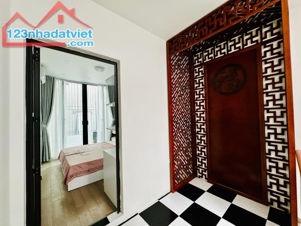 BÁN NHÀ THỌ LÃO – 22/26M² – 3PN, 4WC, 5 TẦNG - 5,79 TỶ - CÁCH Ô TÔ VÀI BƯỚC CHÂN - 4