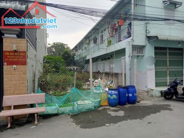 BÁN ĐẤT 125M² (5x25), HẺM Ô TÔ TRÁNH, ĐƯỜNG 160, TĂNG NHƠN PHÚ A