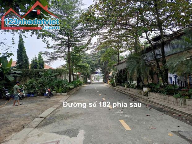 BÁN ĐẤT 125M² (5x25), HẺM Ô TÔ TRÁNH, ĐƯỜNG 160, TĂNG NHƠN PHÚ A - 2