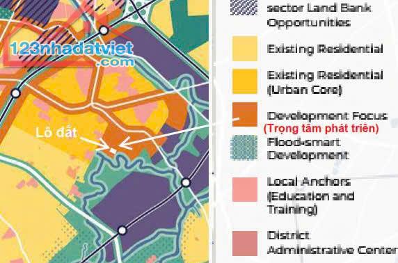 BÁN ĐẤT 125M² (5x25), HẺM Ô TÔ TRÁNH, ĐƯỜNG 160, TĂNG NHƠN PHÚ A - 3