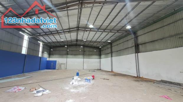 Bán xưởng góc 2 mặt tiền Bùi Hữu Nghĩa, Tân Hạnh, Biên Hòa, gần 400m2, giá 9 tỷ 500. - 2