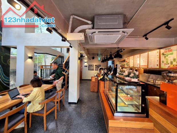 Bán nhà mặt phố đôi Nguyễn Hoàng Mỹ Đình, 77m 8 tầng thang máy, vỉa hè 5m kinh doanh 44 tỷ - 1