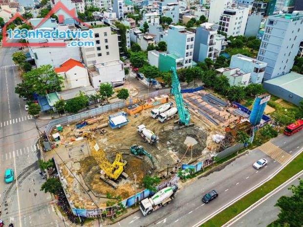 Nhận booking 50 triệu/vị trí căn hộ Sun Group đường Vương Thừa Vũ 2025, view hướng biển - 1