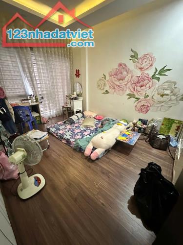 Bán Nhà ĐƯỜNG LÁNG 50m2, 5 TẦNG, GARA Ô TÔ, VỊ TRÍ VÀNG, KD, VĂN PHÒNG 18,5 TỶ - 2