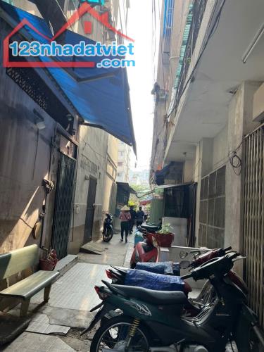 Bán nhà quận 5, đường Nguyễn Trãi, 67m2, 5 tầng, hẻm 6m, 17.2 tỷ - 2