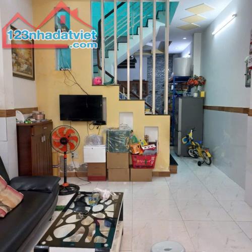 CHÍNH CHỦ BÁN NHÀ NGAY CHỢ NGHĨA PHÁT - HẺM 5M - 2 TẦNG CỰC ĐẸP - CHỈ NHỈNH HƠN 5 tỷ - 3