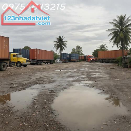 BÁN ĐẤT MẶT TIỀN NGUYỄN THỊ ĐỊNH – THẠNH MỸ LỢI, TP. THỦ ĐỨC - 1