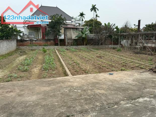 Chính chủ e chào bán 1 lô duy nhất ngay sát khu công nghiệp Tràng Duệ 3 đang khởi công - 1