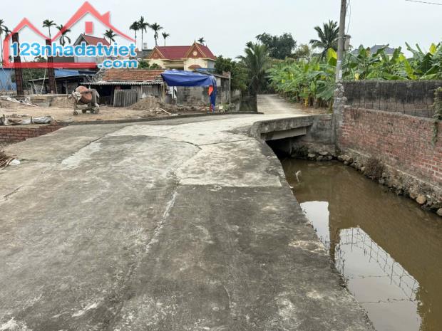 Chính chủ e chào bán 1 lô duy nhất ngay sát khu công nghiệp Tràng Duệ 3 đang khởi công - 2