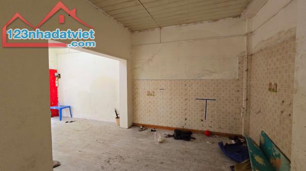 NHÀ MẶT PHỐ 2 THOÁNG 20 TỶ 55m 2 TẦNG MT 5m VỈA HÈ Ô TÔ TRÁNH KINH DOANH THUỴ KHUÊ TÂY HỒ - 3