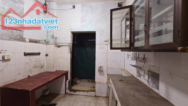 NHÀ MẶT PHỐ 2 THOÁNG 20 TỶ 55m 2 TẦNG MT 5m VỈA HÈ Ô TÔ TRÁNH KINH DOANH THUỴ KHUÊ TÂY HỒ - 4