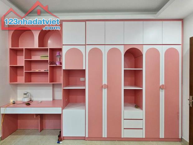 Bán nhà Mỹ Đình, DT: 30m2, 5 tầng, MT: 4m Giá 7.85 tỷ - 2