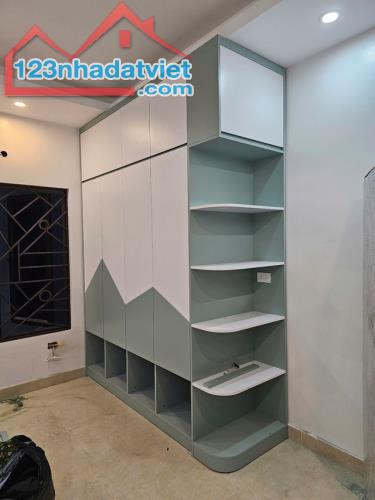Bán nhà Mỹ Đình, DT: 30m2, 5 tầng, MT: 4m Giá 7.85 tỷ - 3