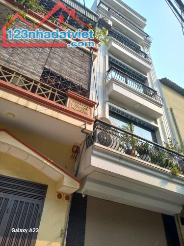 BÁN NHÀ 5TẦNG PHÂN LÔ,ÔTÔ SÁT GẦN CẤP 3 QUANG TRUNG NGÔ THÌ NHẬM ,HÀ ĐÔNG 9 TỶ