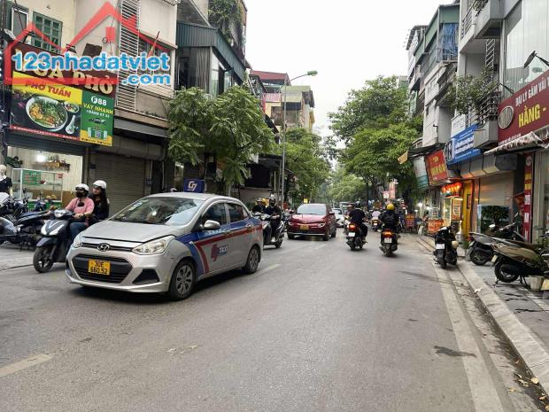 NHÀ MẶT PHỐ THỤY KHUÊ TÂY HỒ VỈA HÈ Ô TÔ KINH DOANH 2 THOÁNG 56M 2T MT 5M CHỈ 20 TỶ