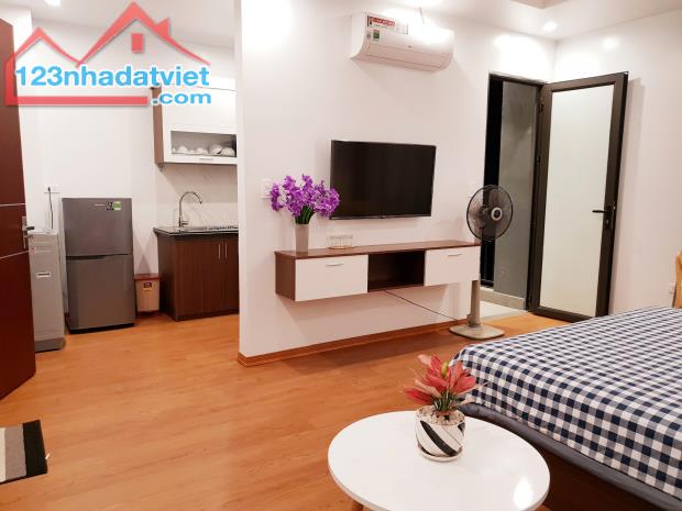 Cho thuê căn hộ 1 ngủ giá chỉ 6tr tại KĐT Waterfront cầu rào 2