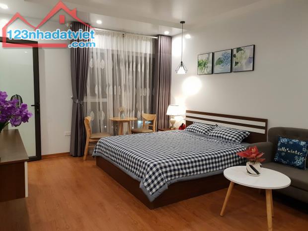 Cho thuê căn hộ 1 ngủ giá chỉ 6tr tại KĐT Waterfront cầu rào 2 - 3