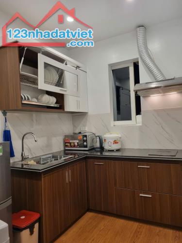 Cho thuê căn hộ 1 ngủ giá chỉ 6tr tại KĐT Waterfront cầu rào 2 - 4