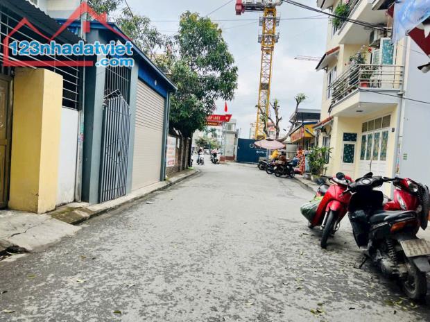 ❌ Bán lô đất 83m khu TĐC Quang Đàm, Sở Dầu, Hồng Bàng giá chỉ 4 tỷ