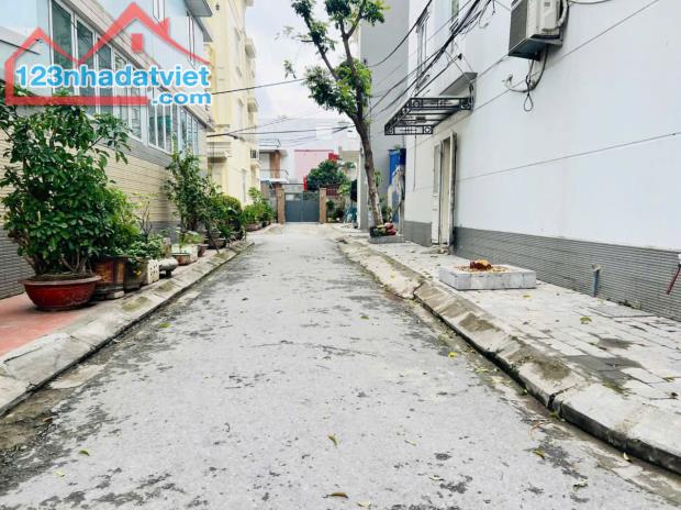 ❌ Bán lô đất 83m khu TĐC Quang Đàm, Sở Dầu, Hồng Bàng giá chỉ 4 tỷ - 2