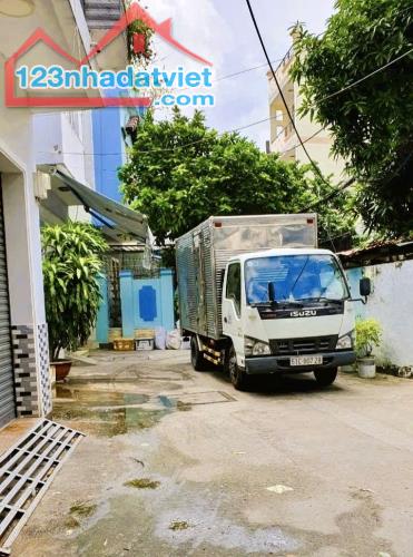 Vip Nhà Đẹp - Phú Nhuận - 67m2 - Hẽm Xe Tải - Gần Mặt Tiền - Gía Siêu Rẻ