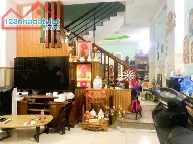 Vip Nhà Đẹp - Phú Nhuận - 67m2 - Hẽm Xe Tải - Gần Mặt Tiền - Gía Siêu Rẻ - 1