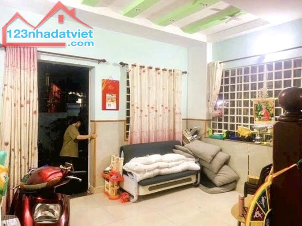 Vip Nhà Đẹp - Phú Nhuận - 67m2 - Hẽm Xe Tải - Gần Mặt Tiền - Gía Siêu Rẻ - 3