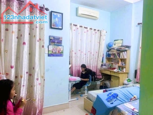 Vip Nhà Đẹp - Phú Nhuận - 67m2 - Hẽm Xe Tải - Gần Mặt Tiền - Gía Siêu Rẻ - 4