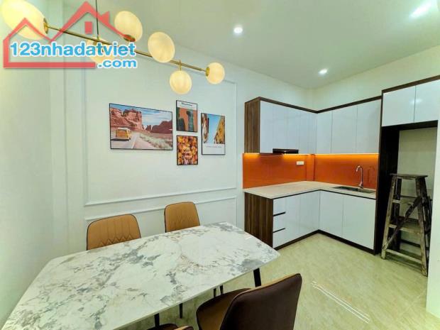 Trương Định – Hoàng Mai – 36m 4 Tầng – Nhà Đẹp 2 Thoáng – Trước Nhà Rộng 3m, 6,3 Tỷ. - 3