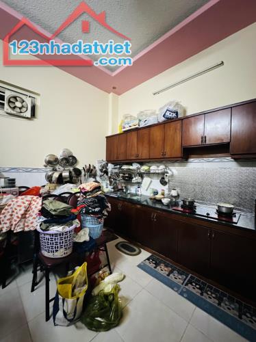 📌 BÙI MINH TRỰC QUẬN 8 - GẦN BX QUẬN 8, CẦU NHỊ THIÊN ĐƯỜNG - 4,1x15M - HOÀN CÔNG - 4,8T - 3