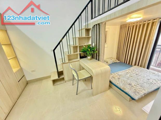 🏢 BÁN TÒA CĂN HỘ DỊCH VỤ 8 TẦNG - 13 PHÒNG ĐẸP NHƯ KHÁCH SẠN - PHỐ CHÍNH KINH, THANH XUÂN - 2