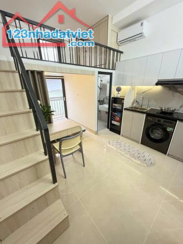 🏢 BÁN TÒA CĂN HỘ DỊCH VỤ 8 TẦNG - 13 PHÒNG ĐẸP NHƯ KHÁCH SẠN - PHỐ CHÍNH KINH, THANH XUÂN - 3