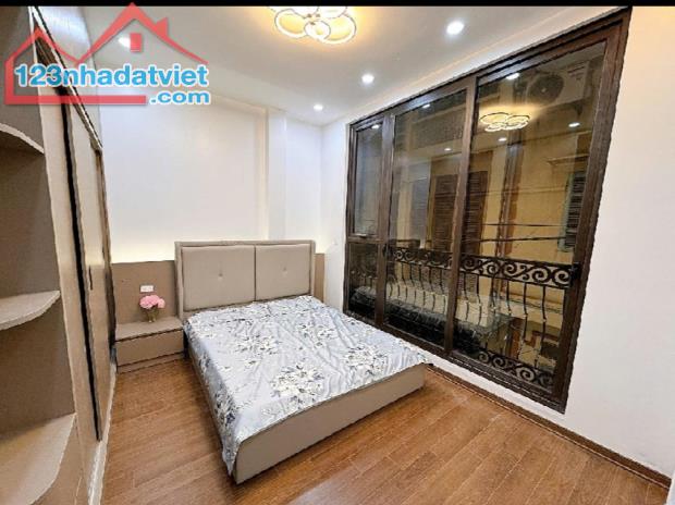 Mộ Lao, ô tô qua nhà,40m2 , 5 tầng thang máy, nhỉnh 10 tỷ. - 1