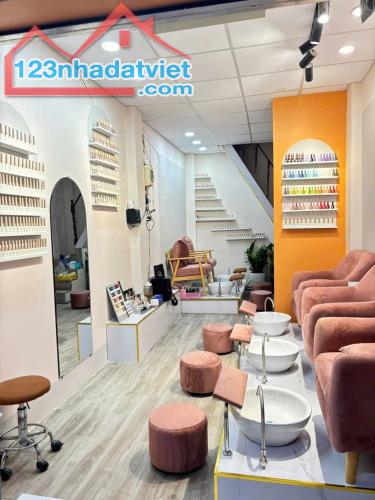 Mặt tiền lô góc Lê Lai vs Lê Lợi P.3 GV, 24m2 nhà 2 tầng, nhỉnh 3 tỷ - 1