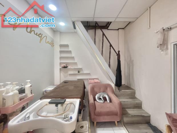 Mặt tiền lô góc Lê Lai vs Lê Lợi P.3 GV, 24m2 nhà 2 tầng, nhỉnh 3 tỷ - 2