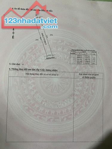 Chính Chủ Bán Đất Tại Đường Nhựa Thành Long, Châu Thành, Tây Ninh