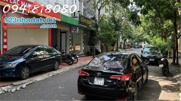 BÁN NHÀ MẶT PHỐ AN HÒA - HÀ ĐÔNG - 45M2 - 4 TẦNG - 17 TỶ - SỔ ĐỎ CHÍNH CHỦ