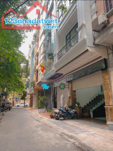 SIÊU HIẾM- Phân Lô Ôtô tránh Nguyễn Tuân (Ngụy Như K.Tum) 60m2/5Tầng/MT 5m 28 Tỷ