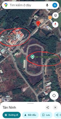SỞ HỮU LÔ ĐẤT DT 5.145,3M2, THỔ CƯ 100M2, GIÁ TỐT NHẤT XÃ CHÂU PHA, PHÚ MỸ - 3