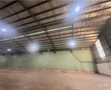 Cho thuê nhà kho 2000m2 gần KCN Amata , Loteco, Biên Hòa 2, Đồng Nai, giá thuê 150tr/tháng