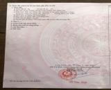 CẦN BÁN ĐẤT THỔ CƯ 100% – xã AN PHƯỚC, LONG THÀNH, ĐỒNG NAI
