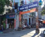 Bán mảnh đất đường Bờ Kênh, Hậu Dưỡng, Kim Chung, Đông Anh, 4.85 Tỷ