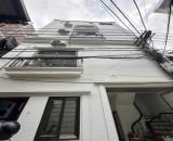 BÁN NHÀ ở ngõ 41 LAI XÁ - 30m2 - 5 tầng - mặt tiền 6m - Giá 5.2 tỷ
