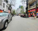 NHANH CÒN KỊP! Nhà mặt ngõ Nguyễn An Ninh 65m 5T, Thang máy, Kinh Doanh. Gara. chỉ 15.49