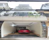 Bán Nhà 125 Thuỵ Phương, Bắc Từ Liêm Thang Máy 8.68 tỷ 48m² 5 tầng