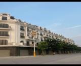 Bán nhà phố mặt phố KĐT Bắc Đầm Vạc, Vĩnh Yên, Vĩnh Phúc. Giá chỉ 8,4 tỷ