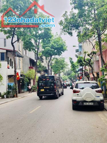 Siêu Phẩm 2 Mặt Phố Thụy Khuê & Đồng Cổ – Tây Hồ 86m², Mặt Tiền 6m chỉ 29.9 Tỷ - 2