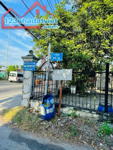 Siêu phẩm cần thanh lý! ngang 10 dài 21 MT nhựa 6m KDC xã Tân Thông Hội - Giá chỉ 670tr